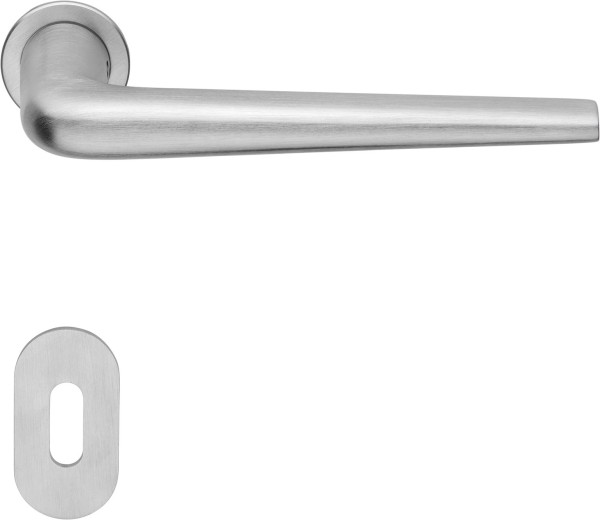 R18 CM Türgriff chrom matt Minimal