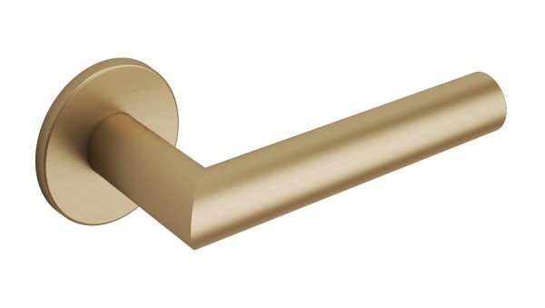 R01 MM Türklinke Messing matt gold