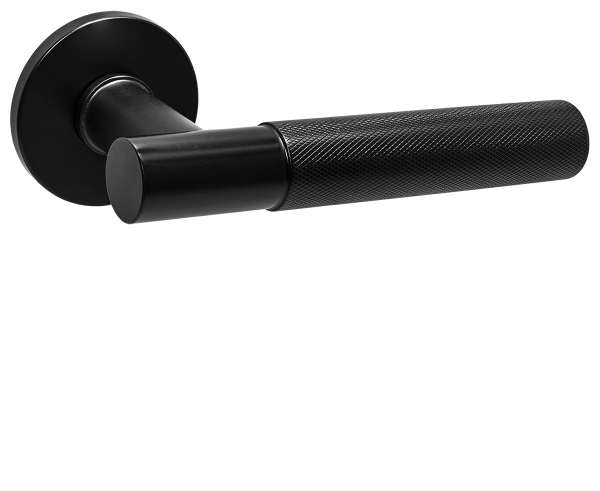 R70 Black Türgriff matt schwarz